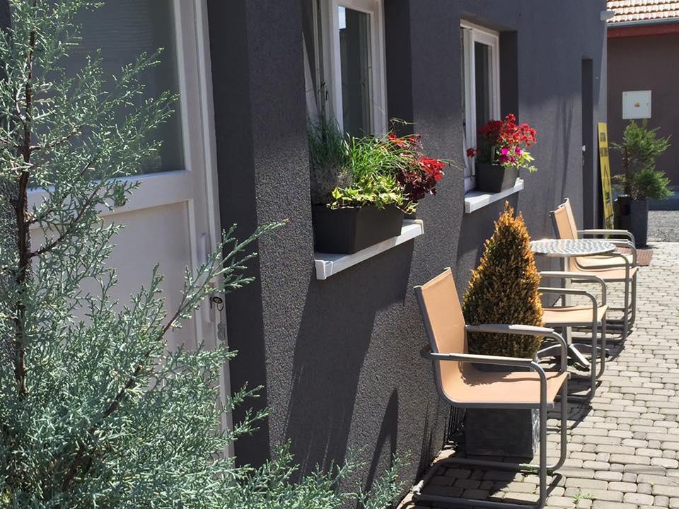 Penzion Hirmann Popice Exterior photo